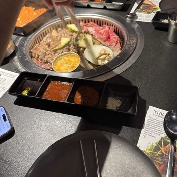 Moohan Korean BBQ - Essential with beef brisket - Korean Near Me - Los Angeles, California Moohan Korean BBQ - Essential with beef brisket - Korean Near Me - Los Angeles, California