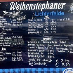 Weihenstephaner ehem. Maria&Josef. S1 Lichterfelde West 7/2026