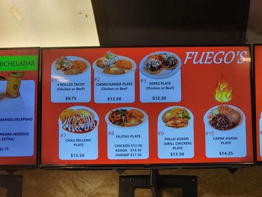 Fuego Mexican Kitchen by null