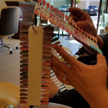 Vida Nail Spa - Nail shades - Nail Salons Near Me - Oakley, California Vida Nail Spa - Nail shades - Nail Salons Near Me - Oakley, California
