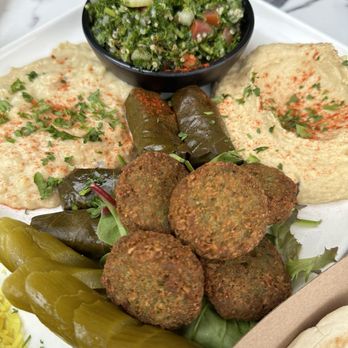 Kareem's - PlantBasedFatKid sub their new falafel tots! So good! - Mediterranean Near Me - Anaheim, California Kareem's - PlantBasedFatKid sub their new falafel tots! So good! - Mediterranean Near Me - Anaheim, California