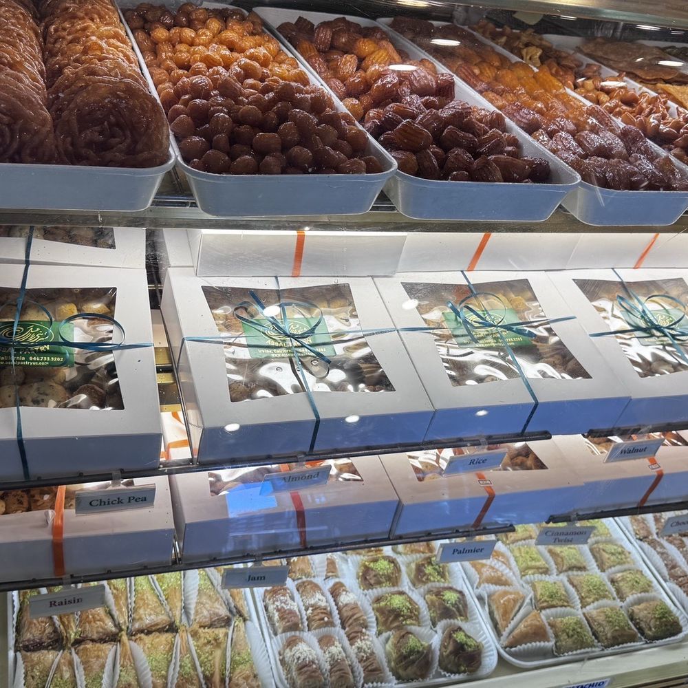 Assal Pastry - Bakeries Near Me - Irvine, California Assal Pastry - Bakeries Near Me - Irvine, California