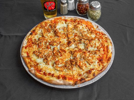 John's Pizzeria of Times Square by null