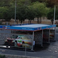 Repsol - Lavado a presión
