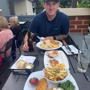 Liberty House Grill - Salad Near Me - Beloit, Wisconsin