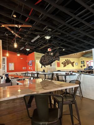 Dead Fish Grill by null