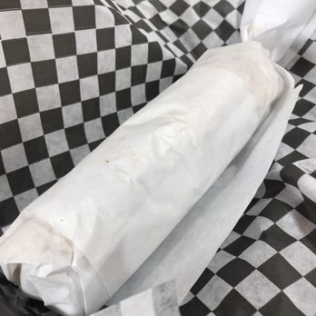 Crazy Falafel - Lula kebab wrap. Delicious and very creamy. - Falafel Near Me - Granada Hills, California
