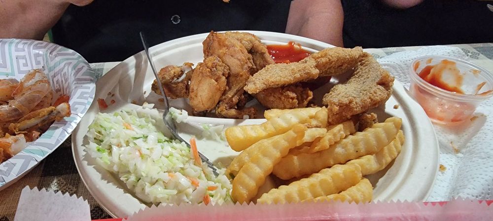 Lockes Fish & Steak