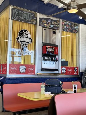 John's Drive-In by null