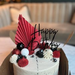 The Velvet Buttercream - Cake
