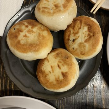 Dumpling Tea & Dim Sum - 23. Pan fried beef buns - Chinese Near Me - Santa Fe, New Mexico