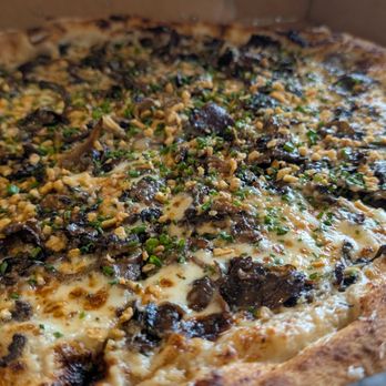Talespin Pizza - Funghi - Pizza Near Me - Houston, Texas Talespin Pizza - Funghi - Pizza Near Me - Houston, Texas