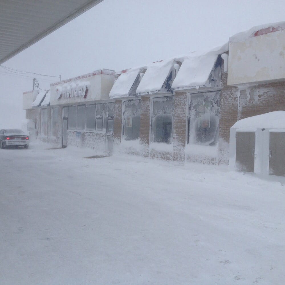 HOLIDAY STATION STORE 301 E Munising Ave, Munising, Michigan Gas