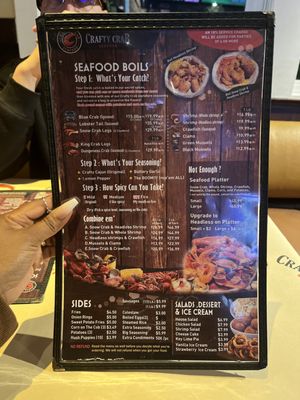 Menu photo 3 Crafty Crab Pearland, TX Menu photo 3 Crafty Crab Pearland, TX
