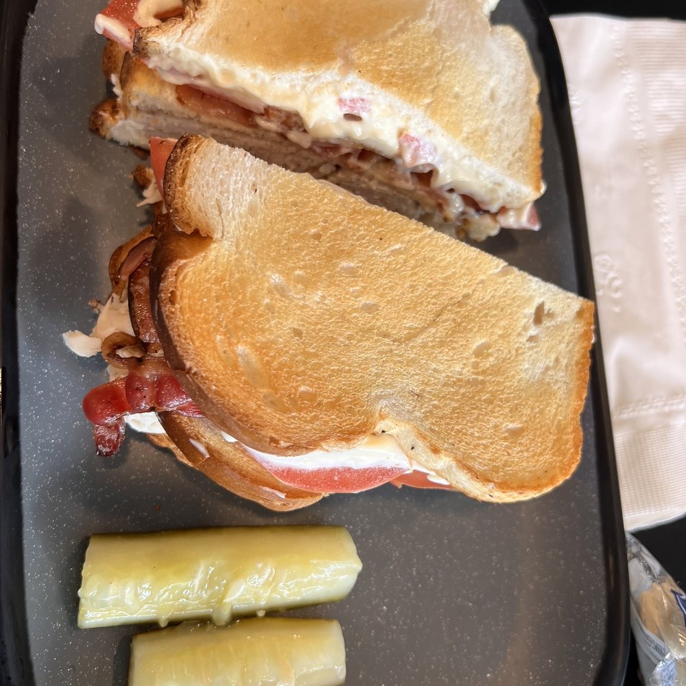 KJ's Pickle Barrel - Turkey club - Delis Near Me - Kingston, Pennsylvania KJ's Pickle Barrel - Turkey club - Delis Near Me - Kingston, Pennsylvania