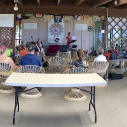 New Thought Center of Hawaii - Sneak peak prior to the SoulPrint session in the afternoon at New Thought Center.