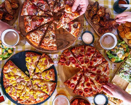 Curry Pizza House Las Vegas by null