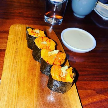 Uchi Houston - Uni - Sushi Bars Near Me - Houston, Texas