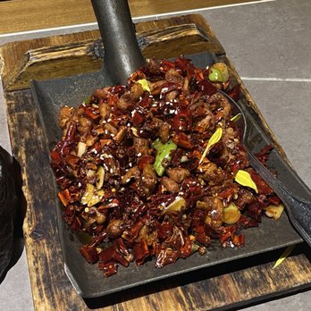 Mountain House - Lazi Chicken - Szechuan Near Me - Rowland Heights, California Mountain House - Lazi Chicken - Szechuan Near Me - Rowland Heights, California