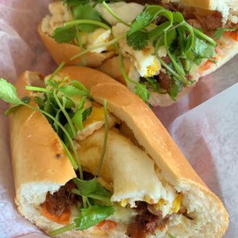 VO Sandwiches - Grilled Pork Sandwich - Vietnamese Near Me - Garden Grove, California VO Sandwiches - Grilled Pork Sandwich - Vietnamese Near Me - Garden Grove, California