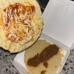 Mexican Pizza Mexican Pizza