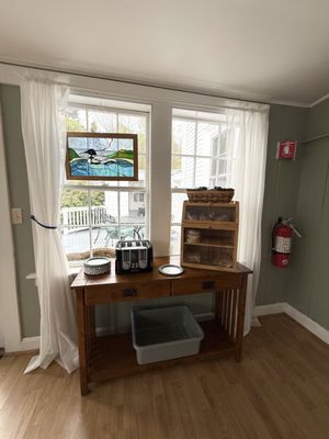 The Yardarm Motel by null