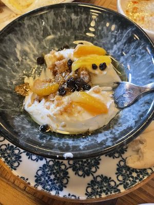 Agora Dc Mediterranean Restaurant by null