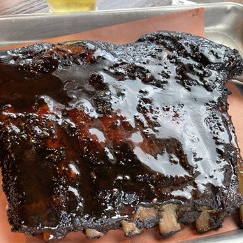 Apocalypse BBQ - Ribs - Food Trucks Near Me - Miami, Florida