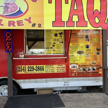 Pollos El Rey - Food Trucks Near Me - Waco, Texas Pollos El Rey - Food Trucks Near Me - Waco, Texas