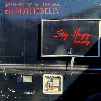 Belly's Sliders & Wings - #FeedTheBelly (07/11/22). @BellysSlidersAndWings @FrogtownBrewery #LosAngeles #FoodTruck #StreetFood #ComfortFood #Chicken #FoodPorn - Food Trucks Near Me - Carson, California
