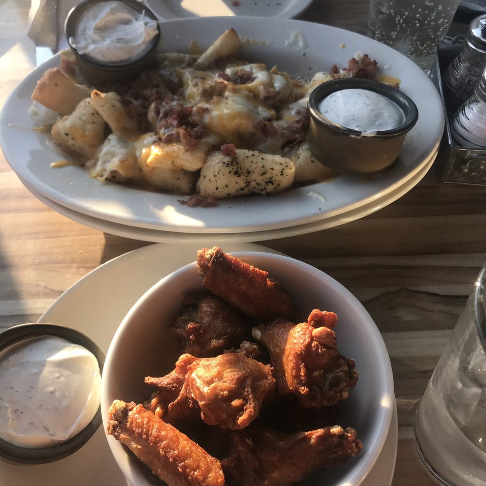 Sugar River Pizza - Buffalo wings, fried dough with amazing house ranch - Pizza Near Me - Verona, Wisconsin Sugar River Pizza - Buffalo wings, fried dough with amazing house ranch - Pizza Near Me - Verona, Wisconsin