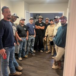 Public Plumbing - Our Amazing Team!