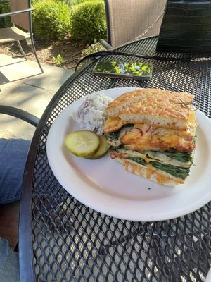 The Peasant Grill by null