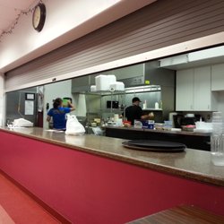 Lakes Lounge/ American Legion Post 90 - The kitchen
