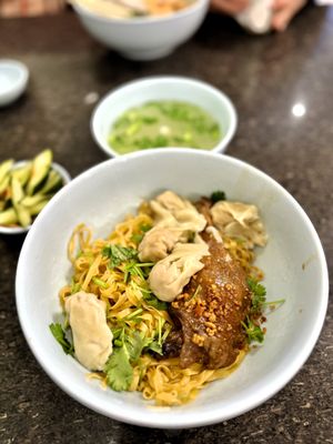 Thai Nghiep Ky Mi Gia by null