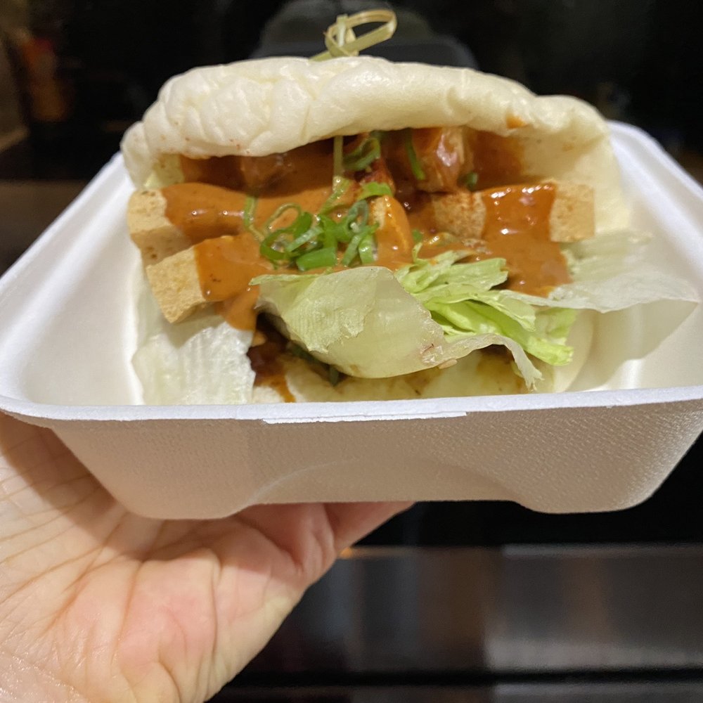 BaoBao - Tofu bao - Noodles Near Me - Edmonton, Alberta BaoBao - Tofu bao - Noodles Near Me - Edmonton, Alberta