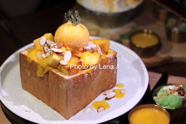 U :Dessert Story by null