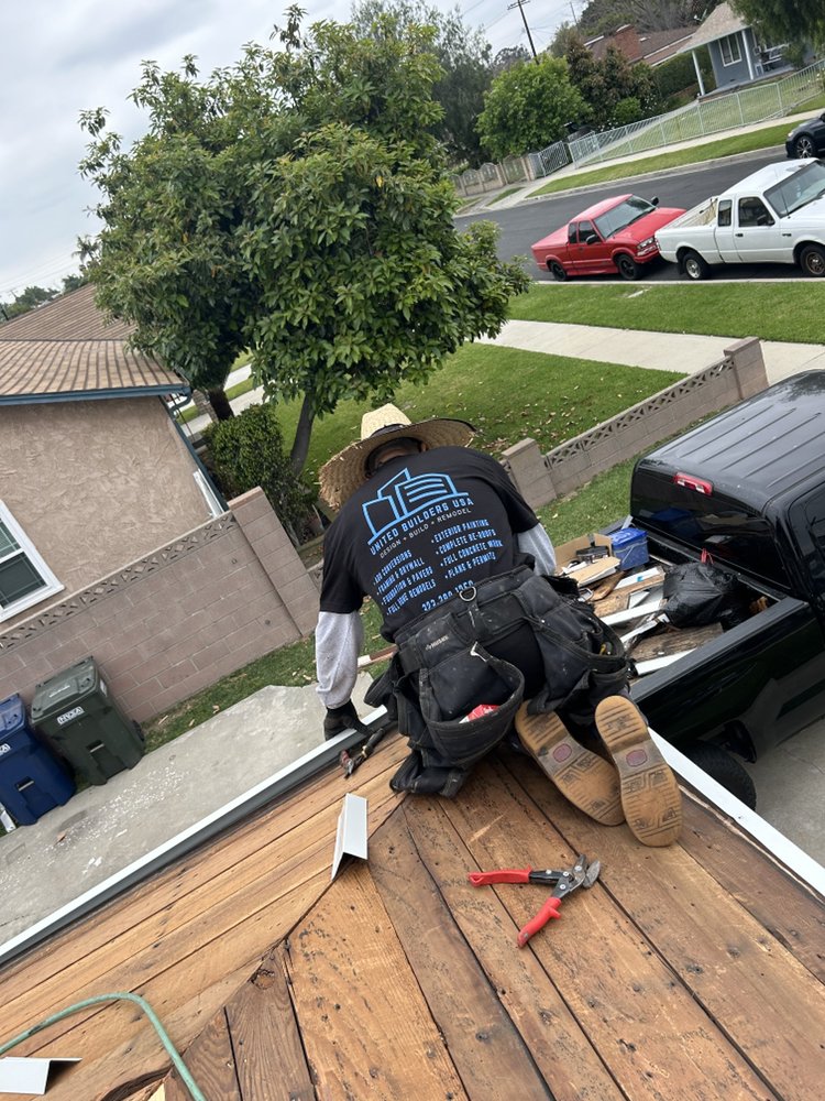 Slide of United Builders USA