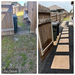 Stepping stone Walkway Stepping stone Walkway