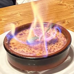 Crème Brûlée