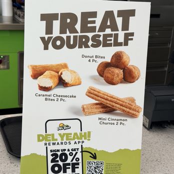 Del Taco - Fast Food Near Me - Titusville, Florida Del Taco - Fast Food Near Me - Titusville, Florida
