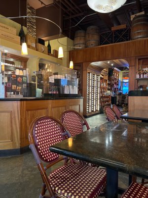 Side Door Wine Bar & Cafe by null