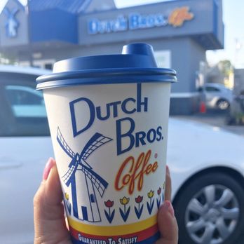Dutch Bros Coffee - Coffee & Tea Near Me - Napa, California