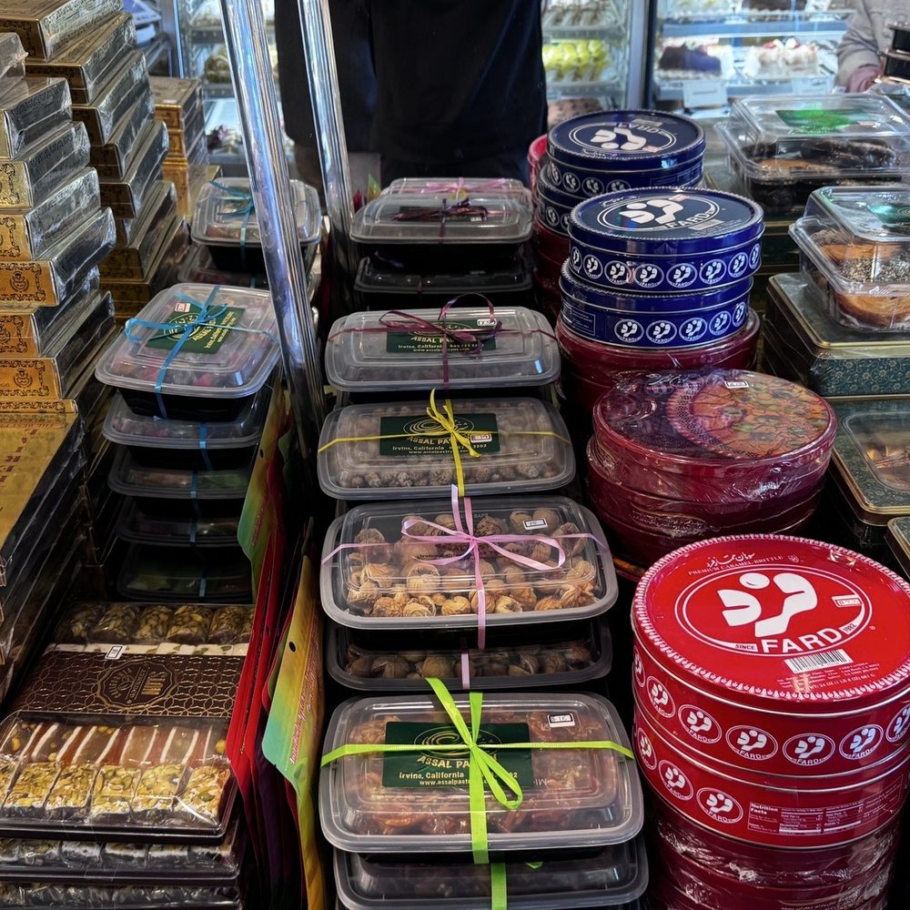 Assal Pastry - Bakeries Near Me - Irvine, California Assal Pastry - Bakeries Near Me - Irvine, California