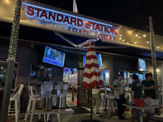 Standard Station Sports Bar & Grill by null