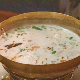 Tom Kha Gai Hot Pot