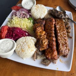 Mix Grill For 2