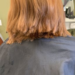 Bad haircut Bad haircut
