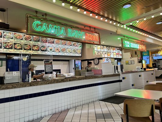 Gamja Bawi Korean Restaurant by null