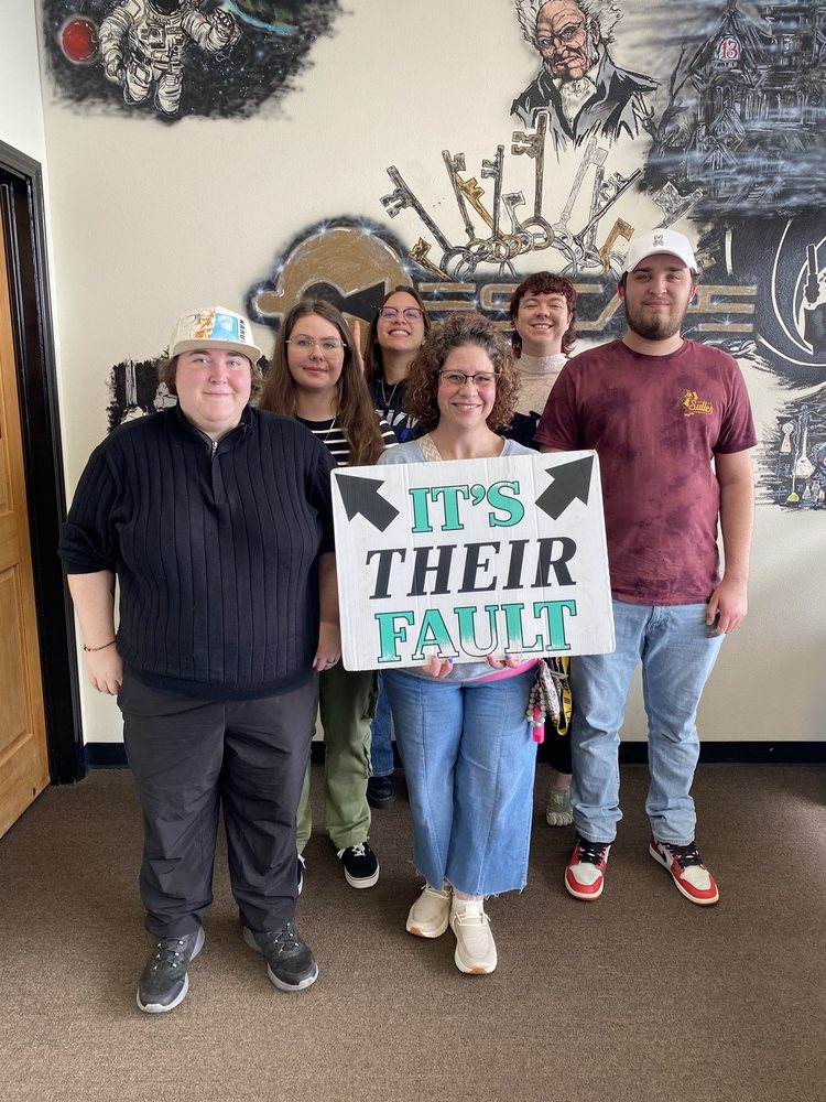 Social spots from Escape!